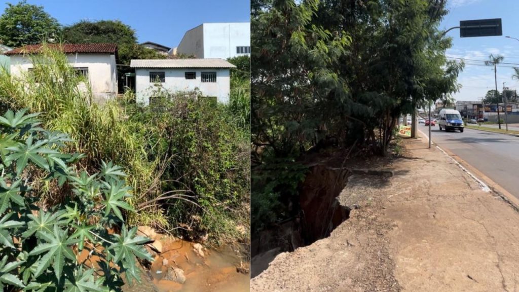 Casal de idosos corre risco de perder a casa que vivem há gerações, em Anápolis