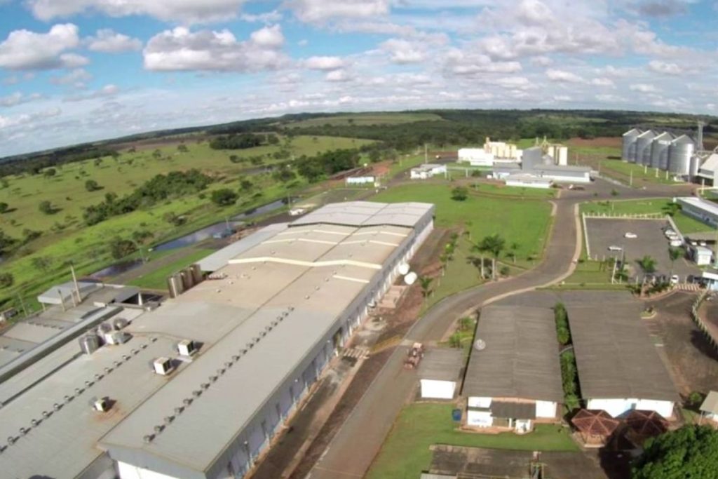 Cooperativa Mista dos Produtores de Leite de Morrinhos