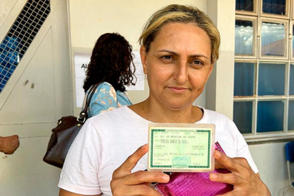 Lei/Leide de Moreira.