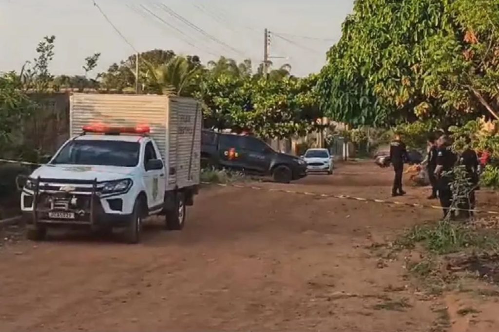 Três homens morre em confronto com a Polícia Militar (PM), em Pires.