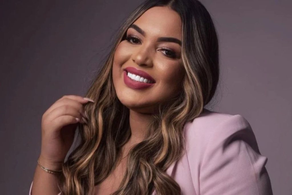 Ingryd Alves Silvestrone,