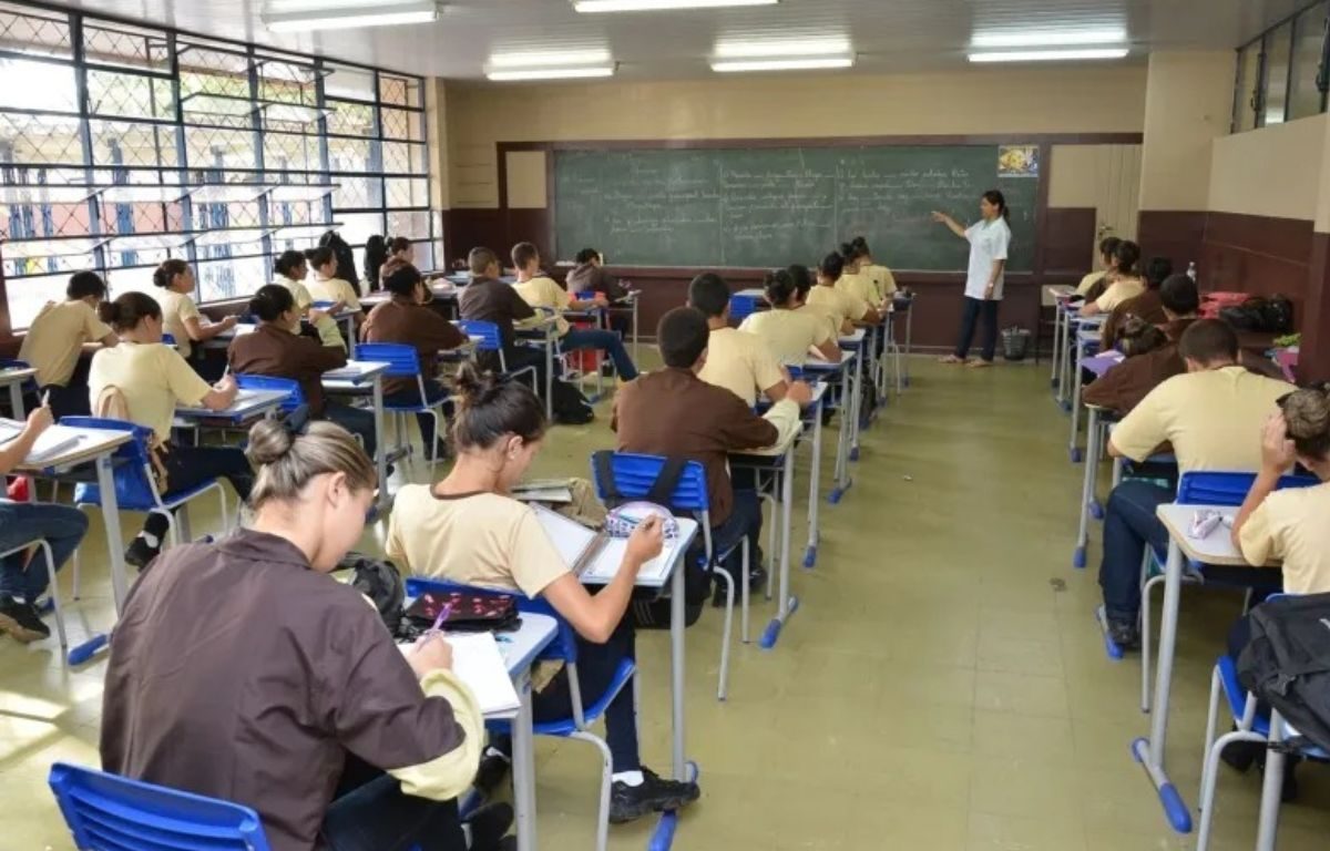 Colégios Estaduais da Polícia Militar de Goiás