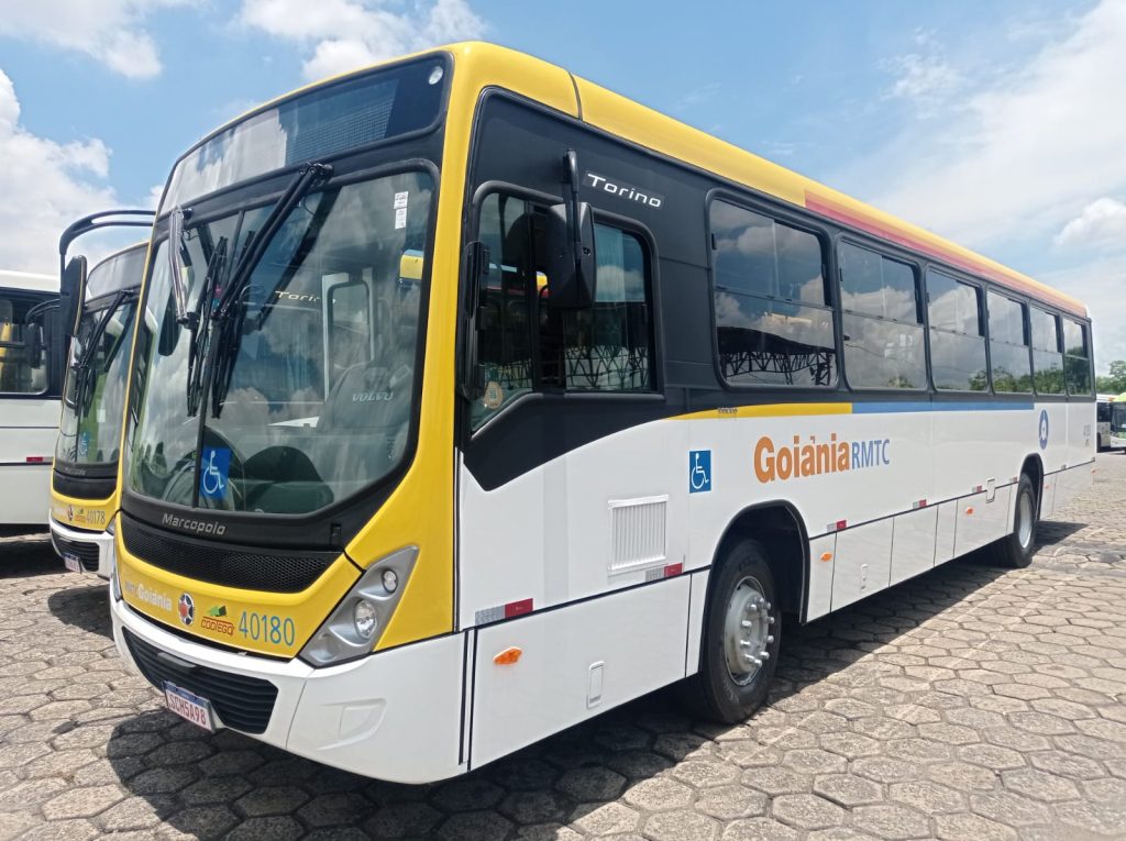 Boa notícia para quem mora em Goiânia e precisa pegar ônibus todos os dias