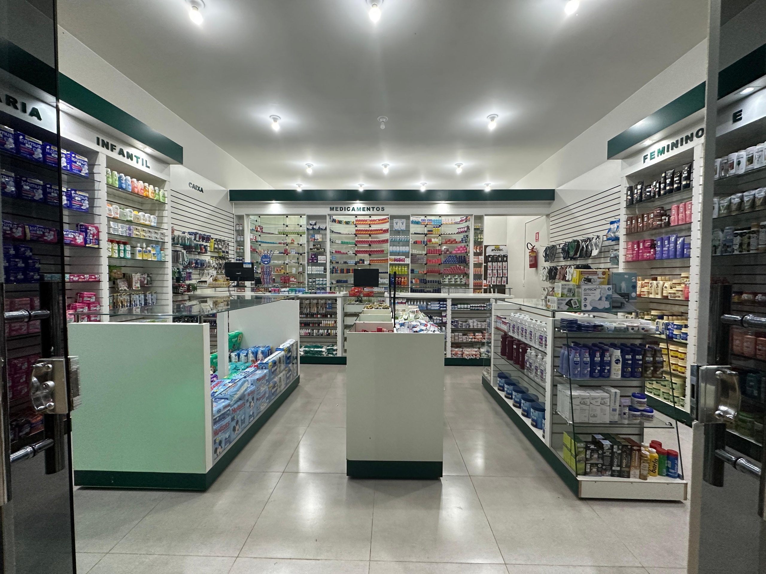 Posto de Medicamentos será inaugurado nas proximidades do Lago Corumbá IV com grande café da manhã