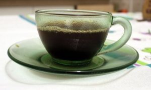 O segredo para deixar o café com sabor de cafeteria