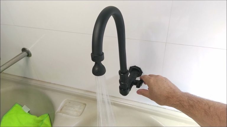 6 utilidades da torneira que são incríveis e você precisa conhecer