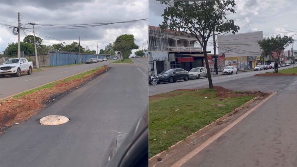 Obras para desafogar trânsito na Avenida Universitária estão em fase final; veja o que deve mudar