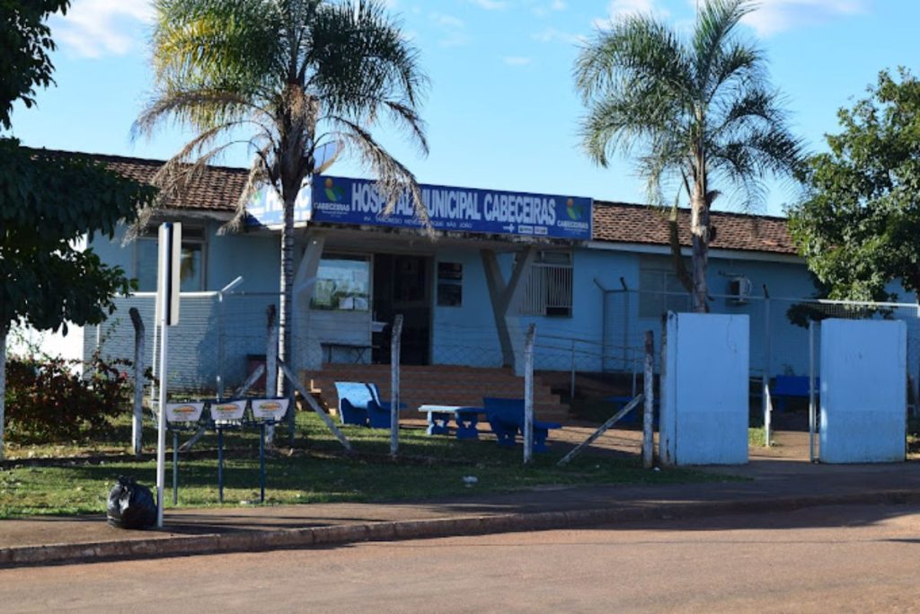 Hospital Municipal de Cabeceiras