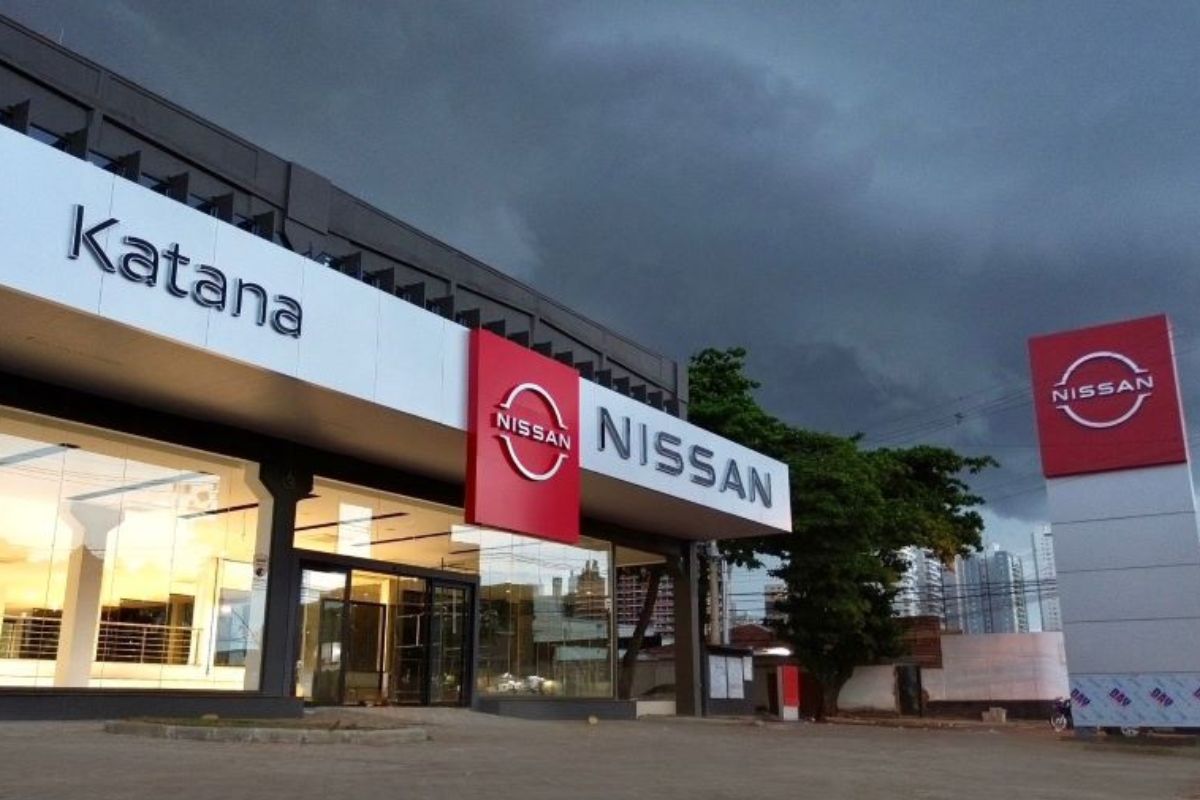 Katana Nissan