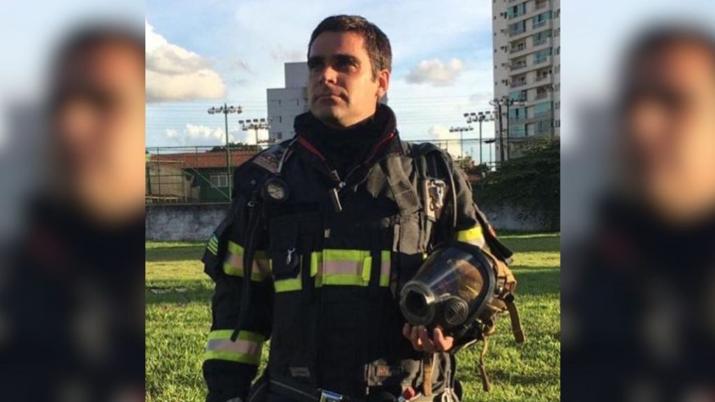 3º sargento Huesly Stival Vieira.