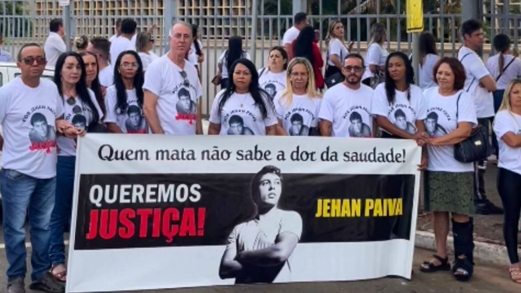 Família e advogado de Jehan Paiva lamentam adiamento: “saímos do interior para ter um julgamento justo”