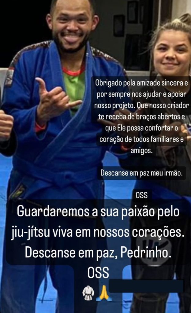 Morte de Pedro Henrique