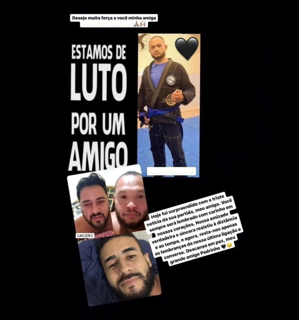 Morte de Pedro Henrique