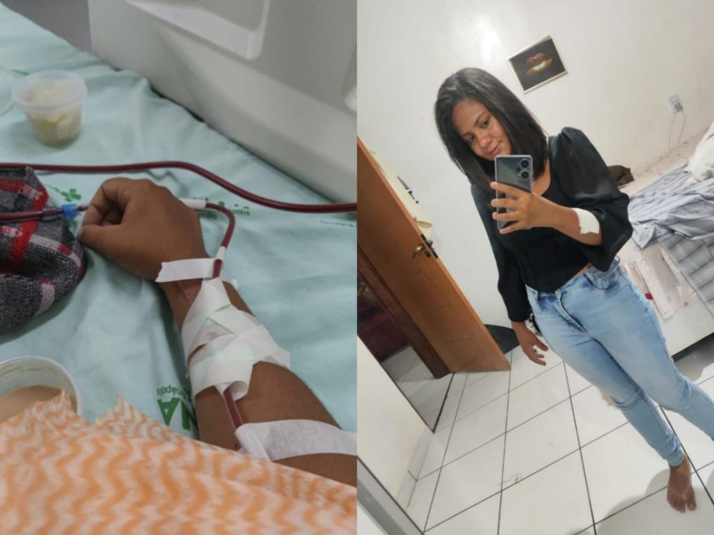 Mesmo com doadores voluntários, jovem de 23 anos não consegue marcar cirurgia de transplante em Anápolis