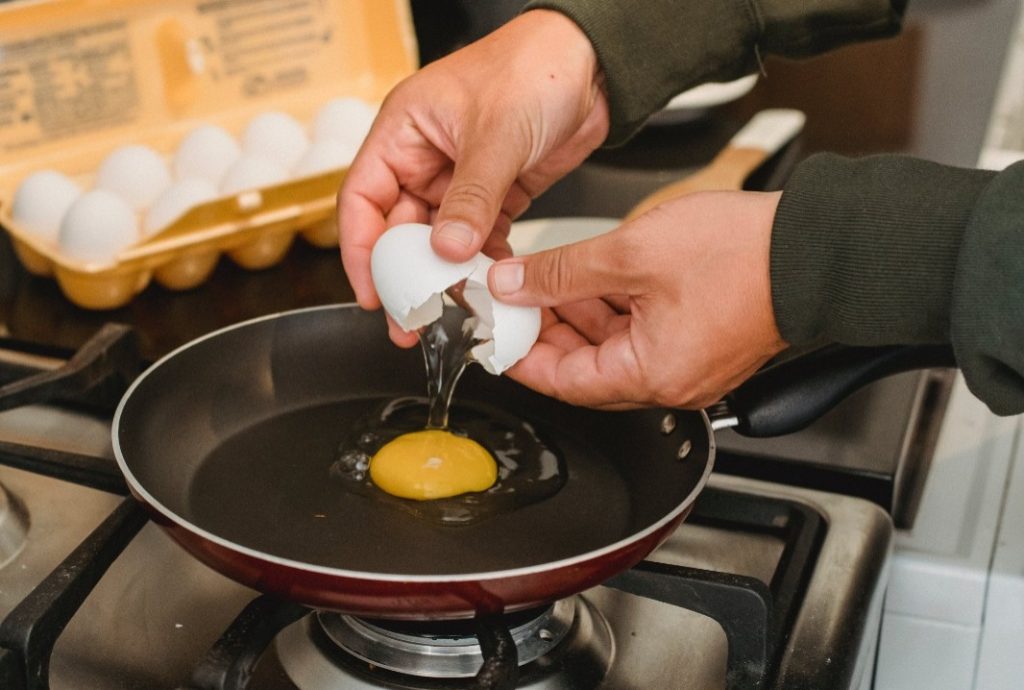 A quantidade de ovos que quem quer emagrecer deve comer por semana