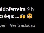 Mensagem de luto