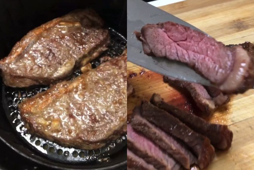 Se você tem Air Fryer precisa aprender urgentemente a fazer esta receita