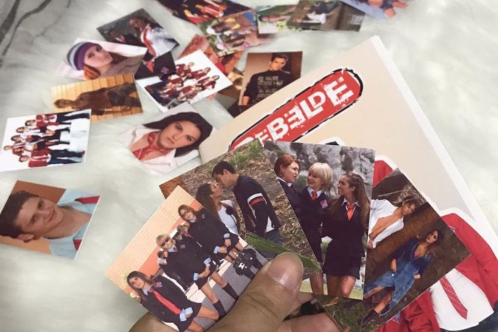 6 coisas que os adolescentes faziam antes de só ficar no celular