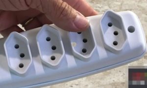 6 aparelhos que NUNCA devem ser ligados na extensão e muitos ainda insistem