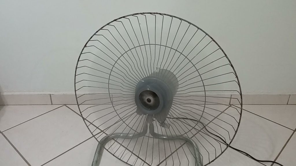 Eletrodomésticos o ventilador