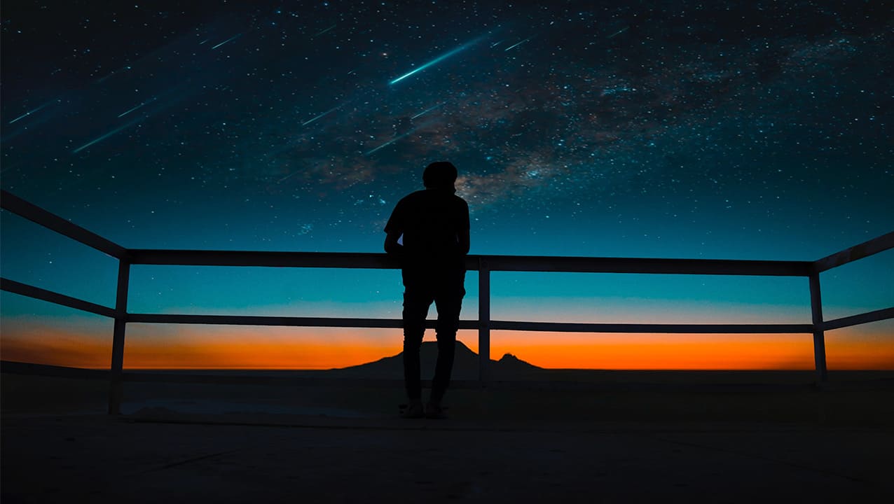 Como ver a chuva de meteoros Gemínidas, que deve atingir seu pico nesta quarta e quinta