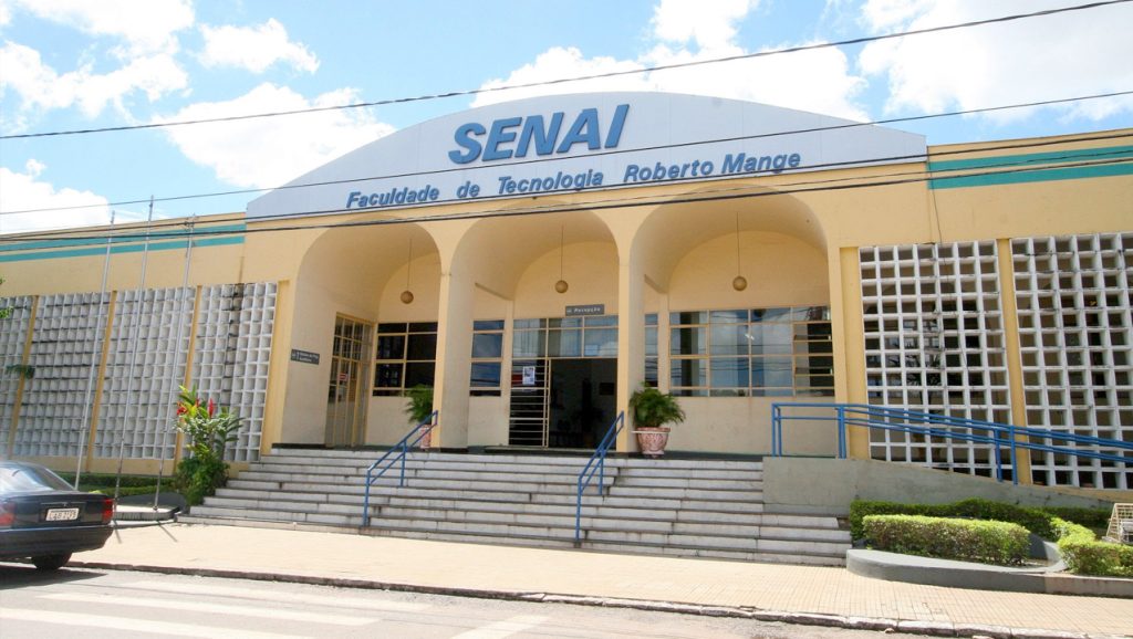 SENAI Anápolis abre vagas para mais de 45 cursos profissionalizantes de forma gratuita