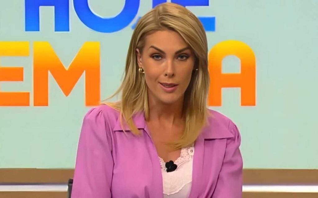 Ana Hickmann desmente boatos de gravidez após assumir namoro com Edu Guedes