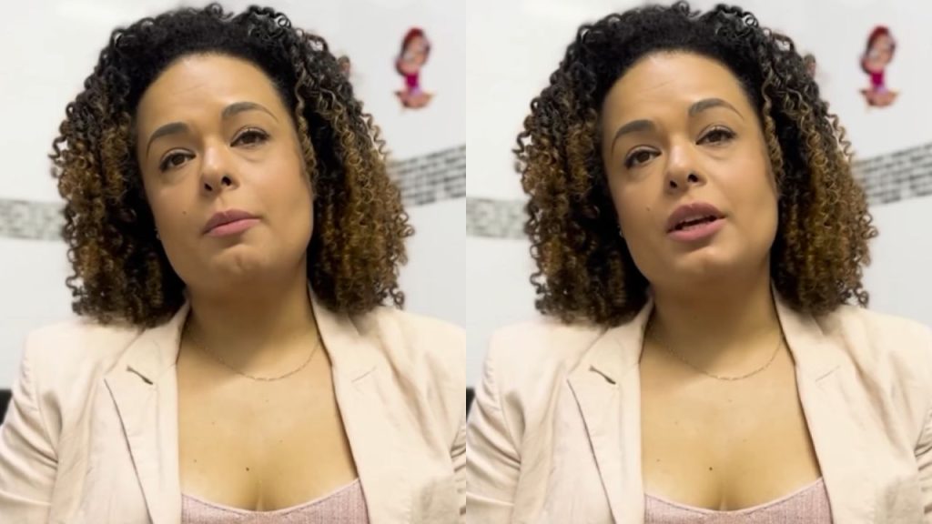 Psicóloga de Anápolis Verônica da Silva.