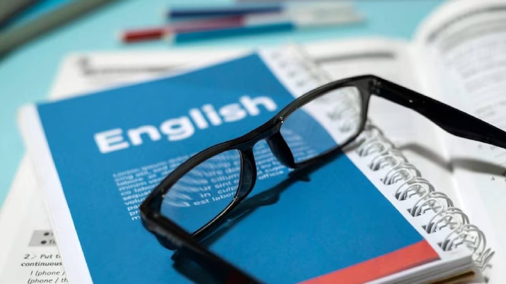 Estudando para falar bem inglês