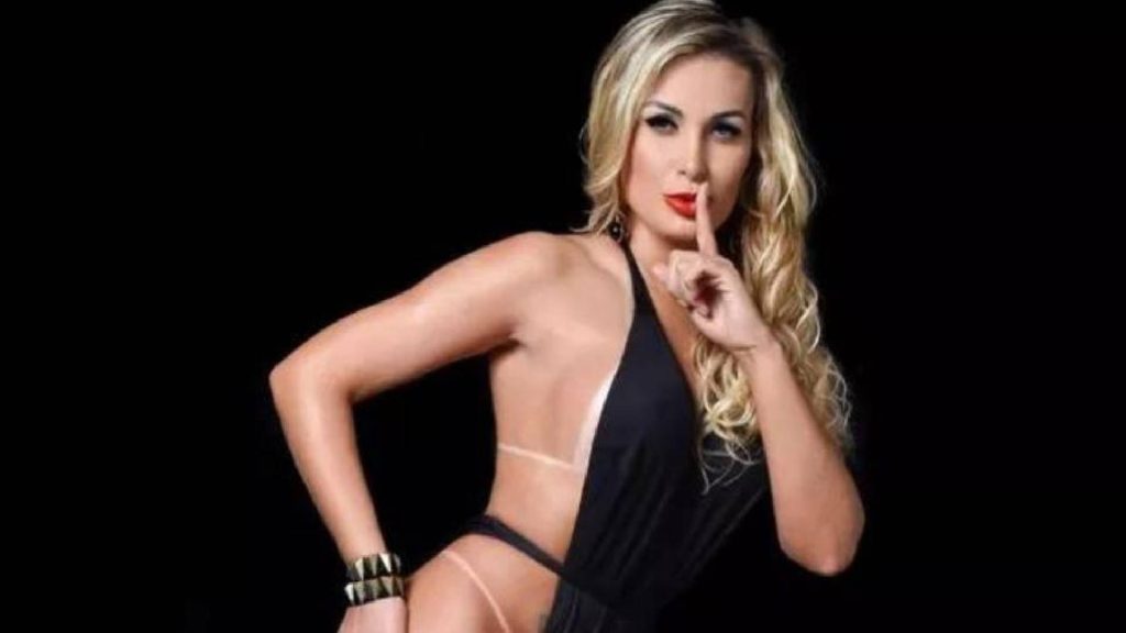 Andressa Urach no onlyfans