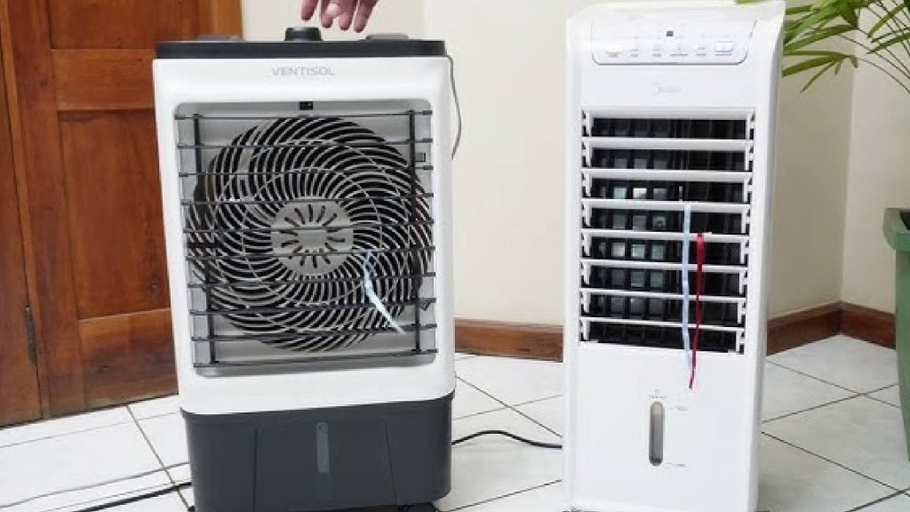 Climatizador é uma boa opção para refrescar a casa