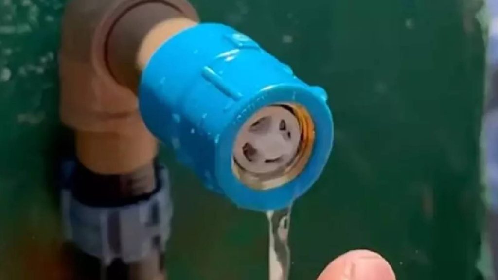 Aprenda a solucionar vazamentos na torneira