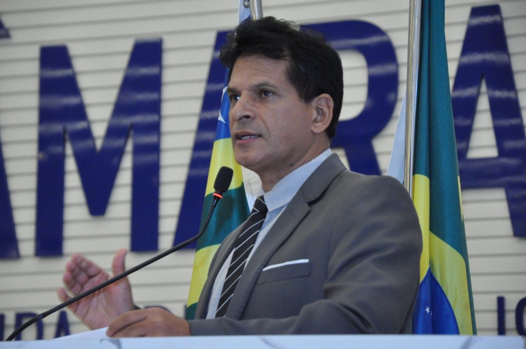 Vereador João da Luz