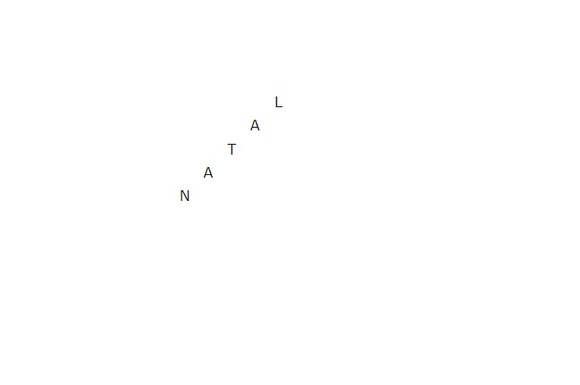Não se dê por vencido: encontre ‘NATAL’ neste caça-palavras e se revele um mestre da percepção