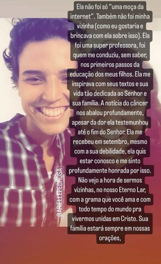 Arielle Pedrosa