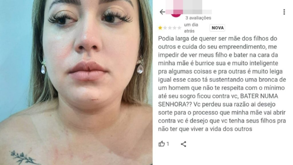 Ameaçada, esteticista de Anápolis pede ajuda: “não deixe que eu vire mais uma notícia de morte”