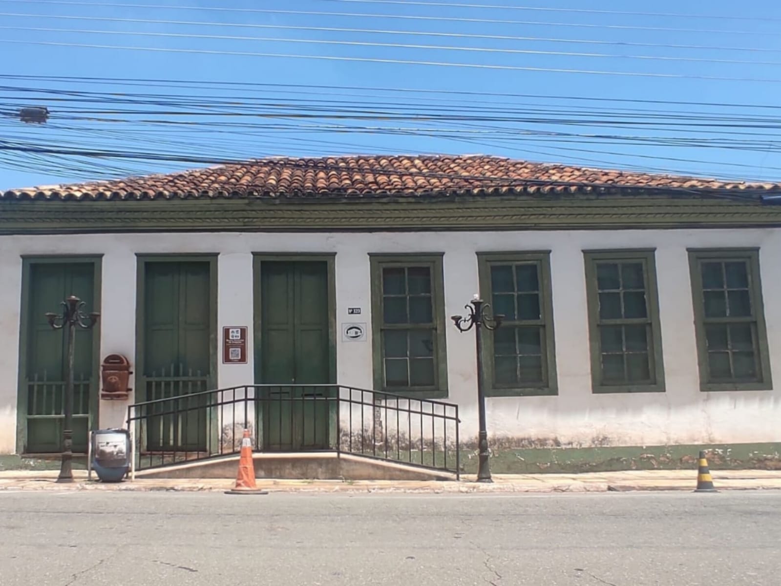 Museu Histórico Alderico Borges de Carvalho