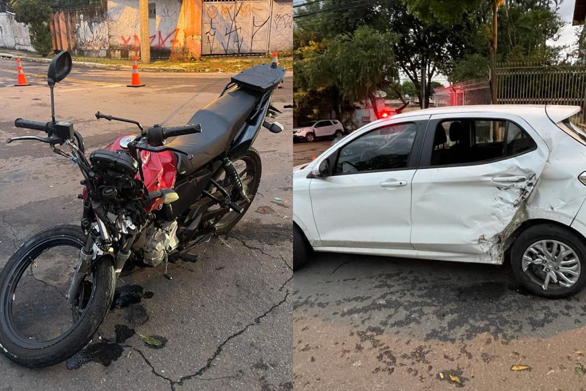 Jovem de 21 anos morre em Goiânia após motorista embriagado furar sinal de “pare”