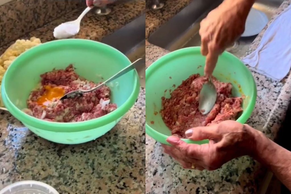 O segredo de vó para fazer almôndegas melhor que os restaurantes