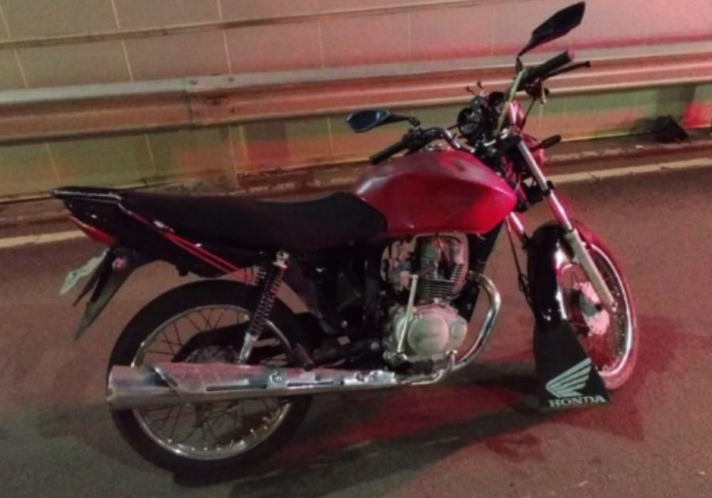 Adolescente de 15 anos morre após se acidentar pilotando moto em Anápolis