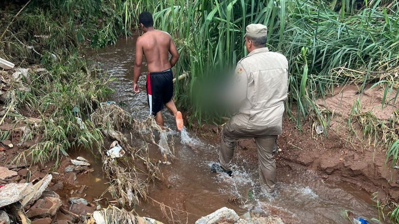 Pai é suspeito de matar filho de 1 ano e 4 meses após desentendimento com companheira