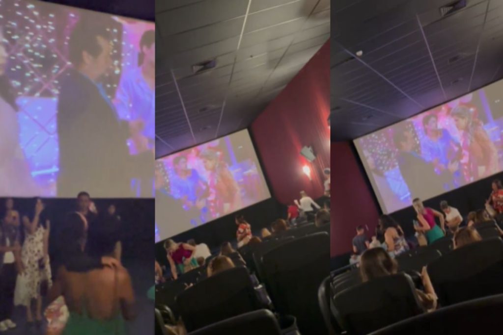 Clientes denunciam prejuízo após irem ao cinema e filme não ser exibido, em Anápolis