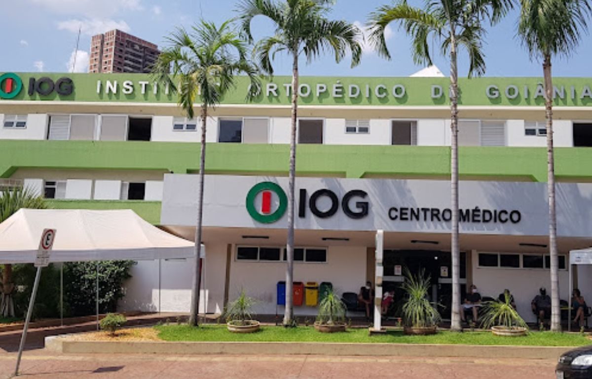 Instituto Ortopédico de Goiânia (IOG)