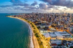 Conheça a capital do Nordeste onde o sol nasce antes de qualquer lugar das Américas