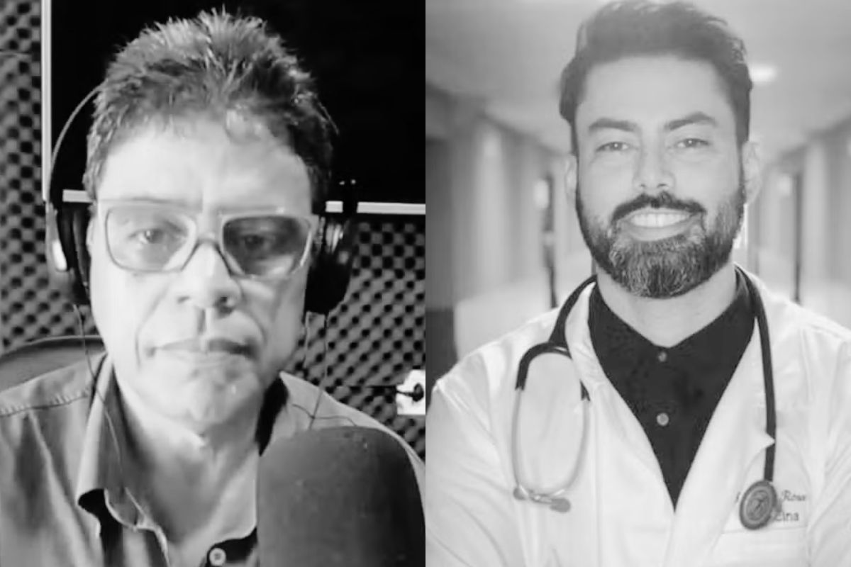 Médico e pastor são vítimas fatais de gravíssimo acidente na GO-060