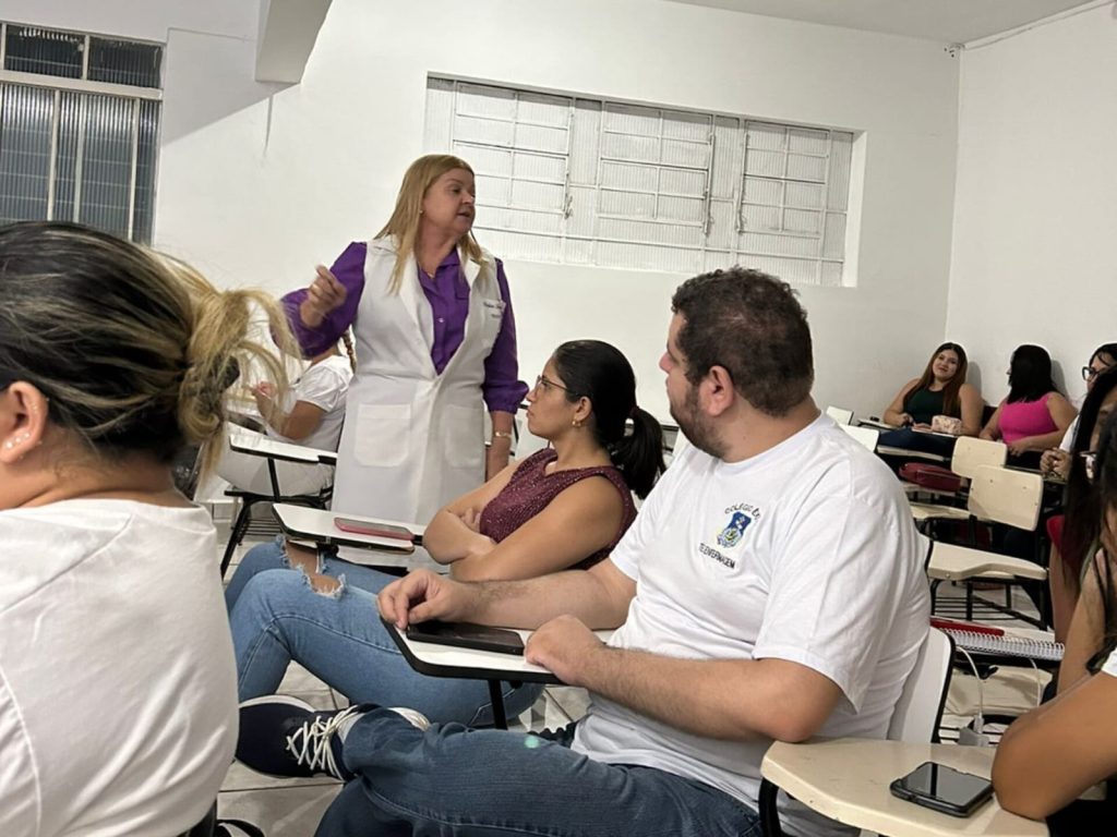 Inscrições abertas para cursos técnicos de Enfermagem, Radiologia e Necropsia em Anápolis