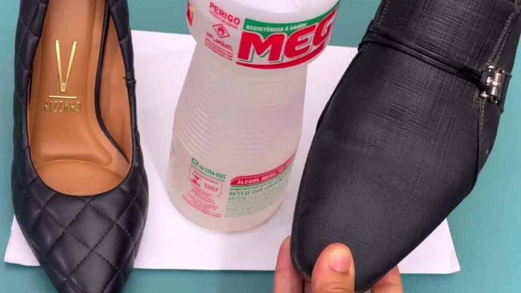 Truque para lacear sapatos apertados