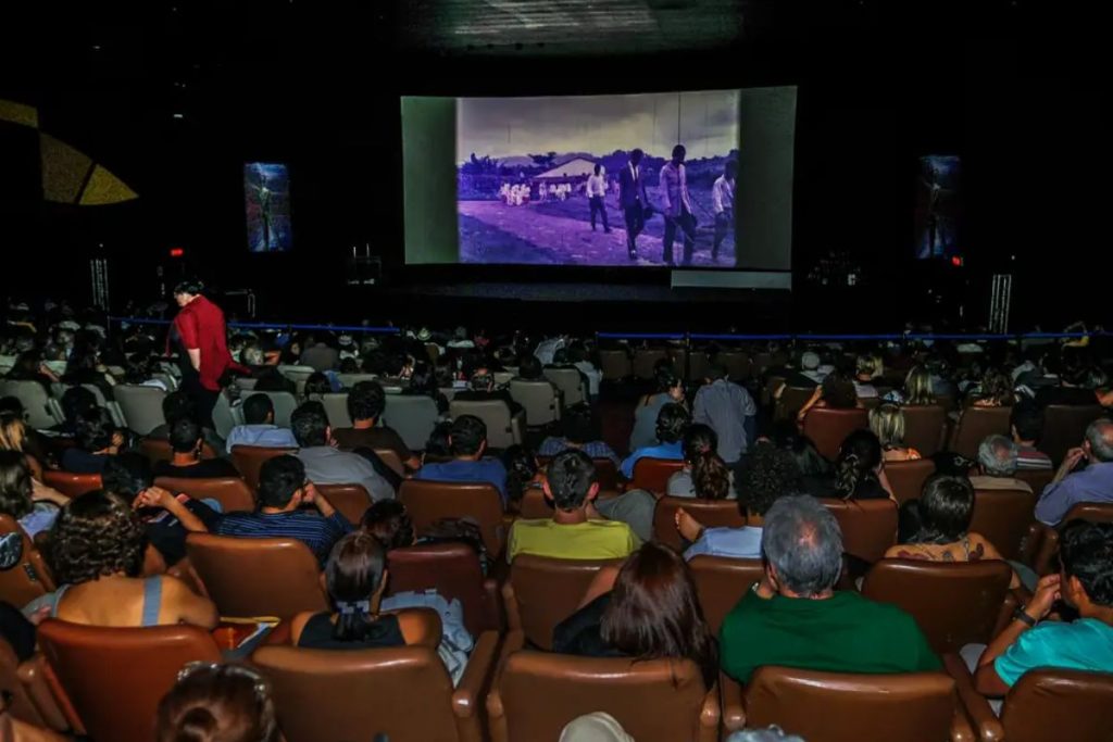 Sala de cinema