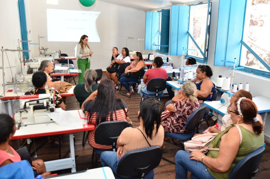 Goiás está com mais de 30 mil vagas em cursos voltados a quem procura emprego