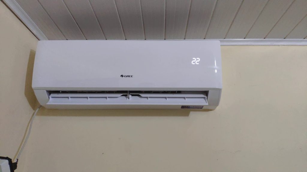 Este é o tempo máximo que um ar-condicionado pode ficar ligado por dia